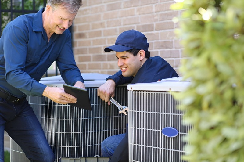 Air Conditioner Service in Palm Desert